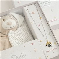 Collier Boccadamo Femme in Acier TR-GR38K - TR-GR38K